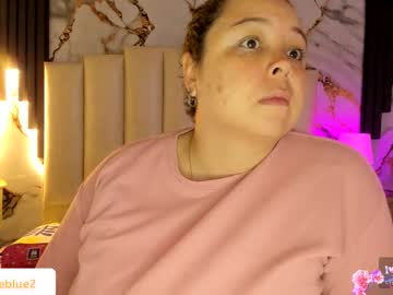 Molliebue1 Chaturbate stream image from November 23, 2025