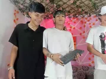 Club_Latinboys Chaturbate stream image from November 23, 2025
