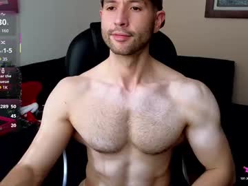Hairyncuteass Chaturbate stream image from November 23, 2025