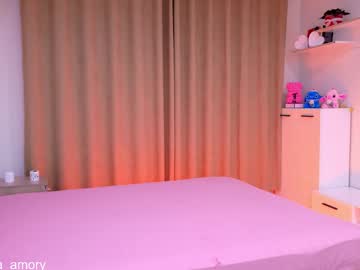 Bella_Amoury Chaturbate stream image from November 23, 2025