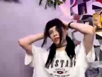 Christirutenberg Chaturbate stream image from November 23, 2025
