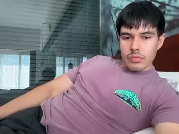 Infamouslucas Chaturbate stream image from November 23, 2025