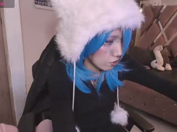 Terraelowen Chaturbate stream image from November 23, 2025