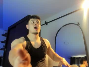 Ryder_Storm Chaturbate stream image from November 23, 2025