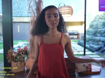Amnie_ Chaturbate stream image from November 23, 2025
