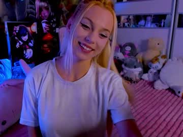 Cuttie_Ponyy Chaturbate stream image from November 23, 2025
