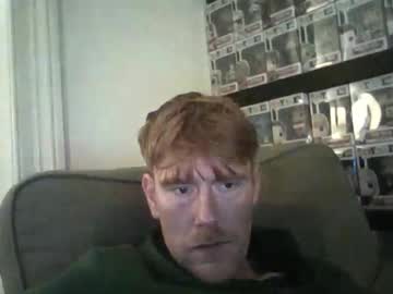 Thegingerjim Chaturbate stream image from November 23, 2025