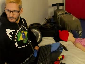 Samuraijiu Chaturbate stream image from November 23, 2025