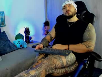 Dave_Max93 Chaturbate stream image from November 23, 2025