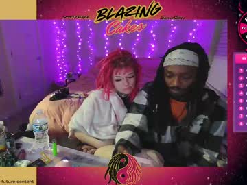 Blazing_Cakes Chaturbate stream image from November 24, 2025