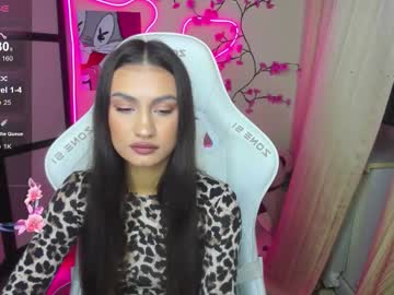 Adeleluu Chaturbate stream image from November 24, 2025