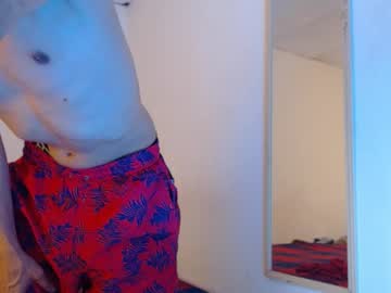 Matiasganthier Chaturbate stream image from November 24, 2025
