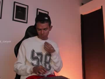Sai_Cooper Chaturbate stream image from November 24, 2025