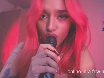 Sofiaafoxx Chaturbate stream image from November 24, 2025