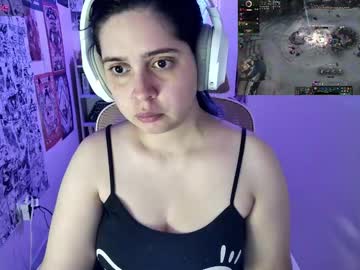 Vallolet1_ Chaturbate stream image from November 24, 2025