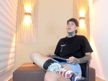 Dante_Armstrong Chaturbate stream image from November 24, 2025