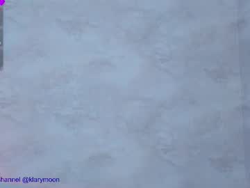 Klary_Moon Chaturbate stream image from November 24, 2025