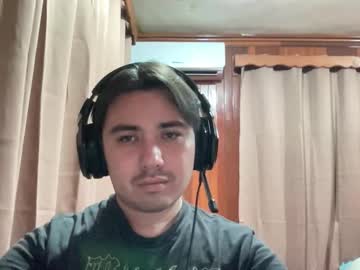 Jorgesparks Chaturbate stream image from November 24, 2025