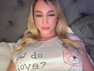 Sophiagrcc Chaturbate stream image from November 24, 2025