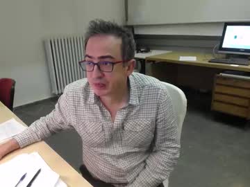 Ironchrome Chaturbate stream image from November 24, 2025