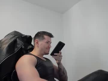 Alphagodleatherking92 Chaturbate stream image from November 24, 2025