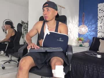 Ares_Stone Chaturbate stream image from November 24, 2025