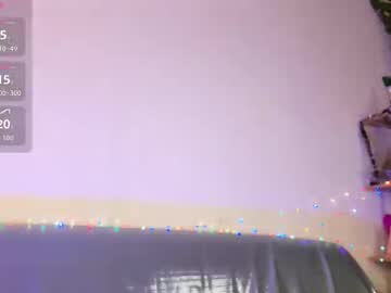 Jinhee_Tiny Chaturbate stream image from November 24, 2025