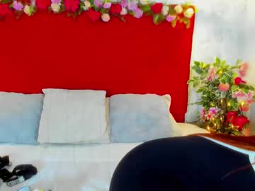 Silvannafit Chaturbate stream image from November 24, 2025
