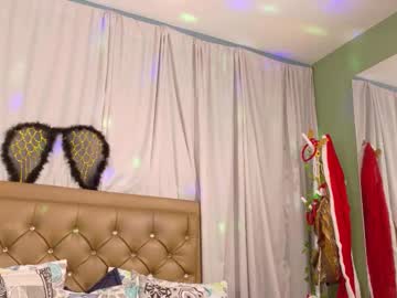 Didoelizabeth Chaturbate stream image from November 24, 2025