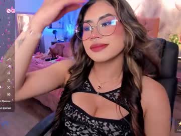 Eveline_Figeroa Chaturbate stream image from November 24, 2025
