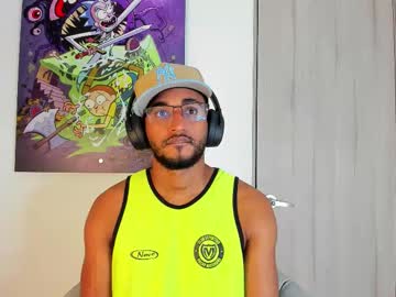 Theblack_Frank Chaturbate stream image from November 24, 2025