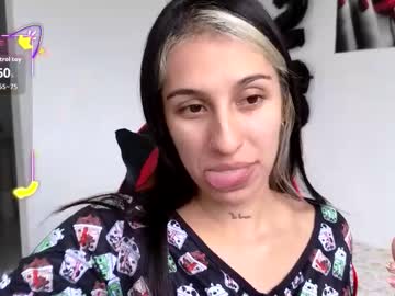 Tammyandrade_ Chaturbate stream image from November 24, 2025