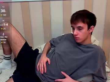 Faceless_Man20 Chaturbate stream image from November 24, 2025