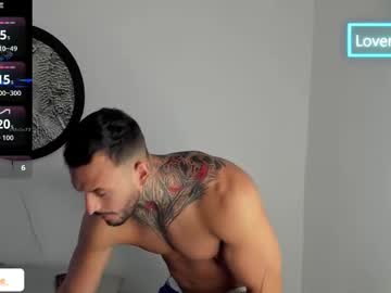 Mike_Belle Chaturbate stream image from November 24, 2025