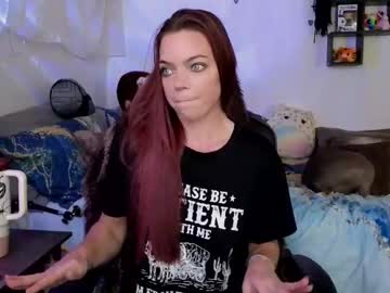 Mindymars Chaturbate stream image from November 24, 2025