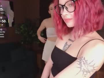 Rinalinton Chaturbate stream image from November 24, 2025