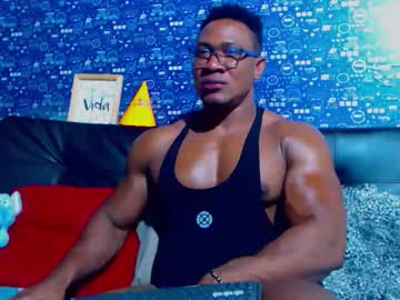 Black_Seus85 Chaturbate stream image from November 24, 2025