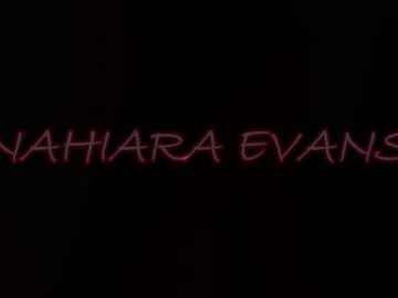 Nahiara_Evans_ Chaturbate stream image from November 24, 2025