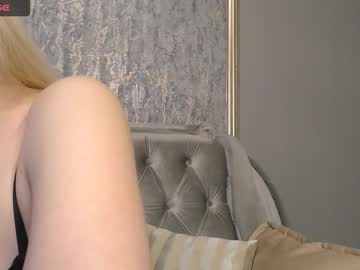 Blondiestarxxx Chaturbate stream image from November 24, 2025