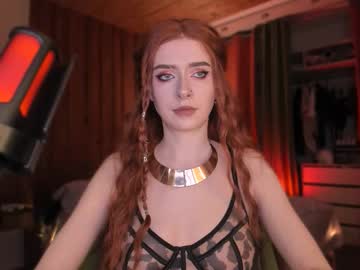 Irisice Chaturbate stream image from November 24, 2025