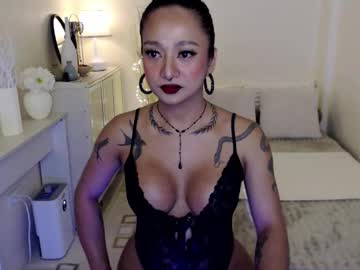 Massivecockgoddess Chaturbate stream image from November 24, 2025