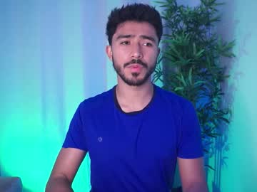 Damon_Frost Chaturbate stream image from November 24, 2025