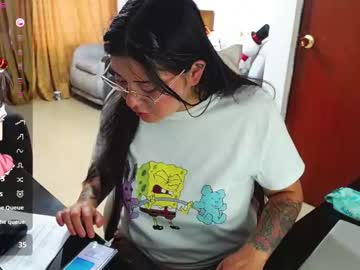 Hanna__11_ Chaturbate stream image from November 24, 2025