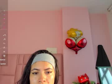 Zarah_Torres Chaturbate stream image from November 24, 2025