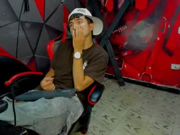 Angel_Latinboy23 Chaturbate stream image from November 24, 2025