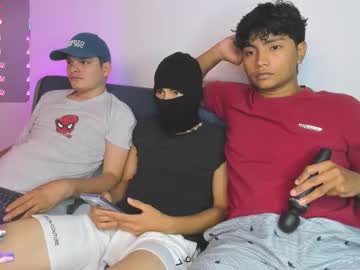 Kevinxlvx Chaturbate stream image from November 24, 2025