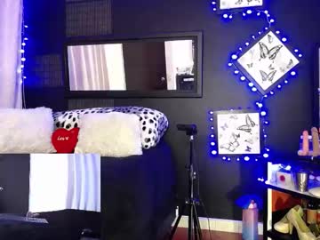 Violetta_Afrodita Chaturbate stream image from November 25, 2025