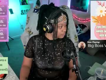 Faeryaisha Chaturbate stream image from November 25, 2025