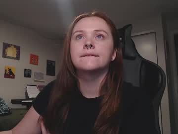 Gingervial Chaturbate stream image from November 25, 2025