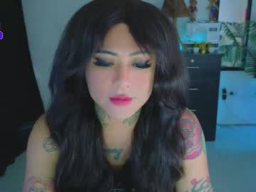 Kimberlygati2 Chaturbate stream image from November 25, 2025